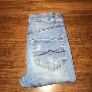 Perfect wash skinny jeans